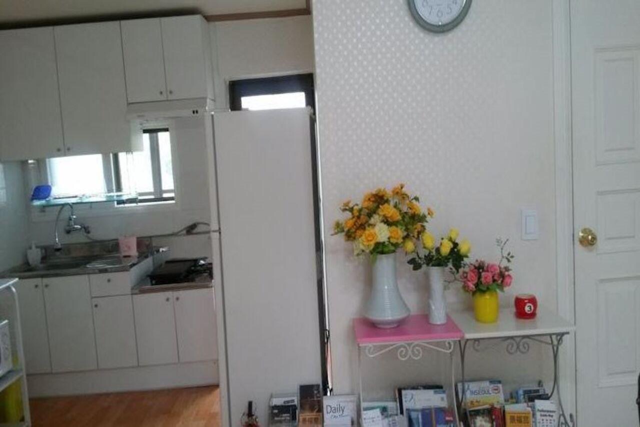 Alpha Guesthouse Seoel Buitenkant foto