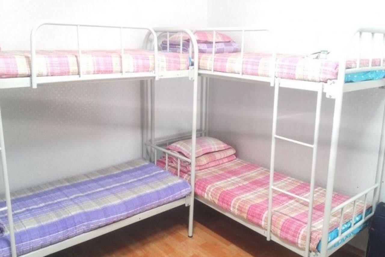 Alpha Guesthouse Seoel Buitenkant foto