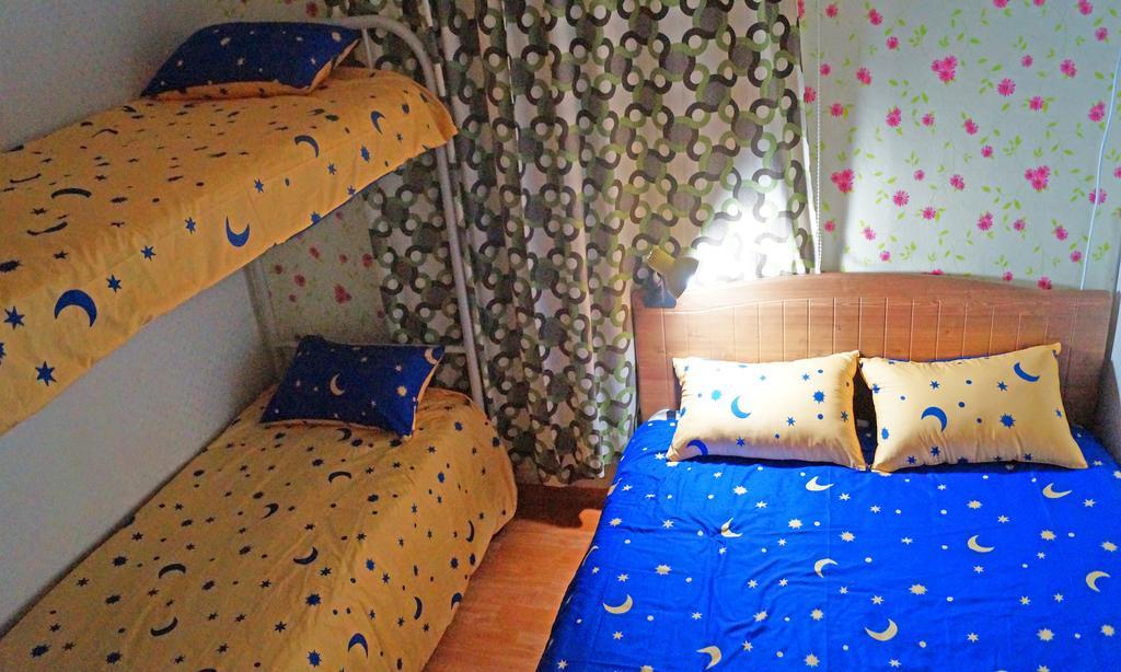 Alpha Guesthouse Seoel Kamer foto