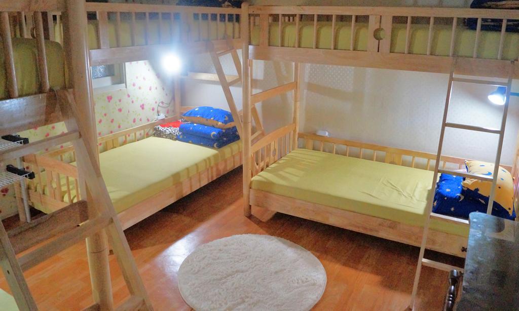 Alpha Guesthouse Seoel Kamer foto