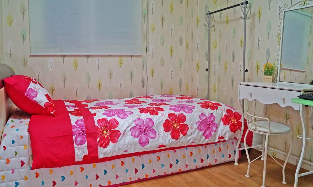 Alpha Guesthouse Seoel Kamer foto