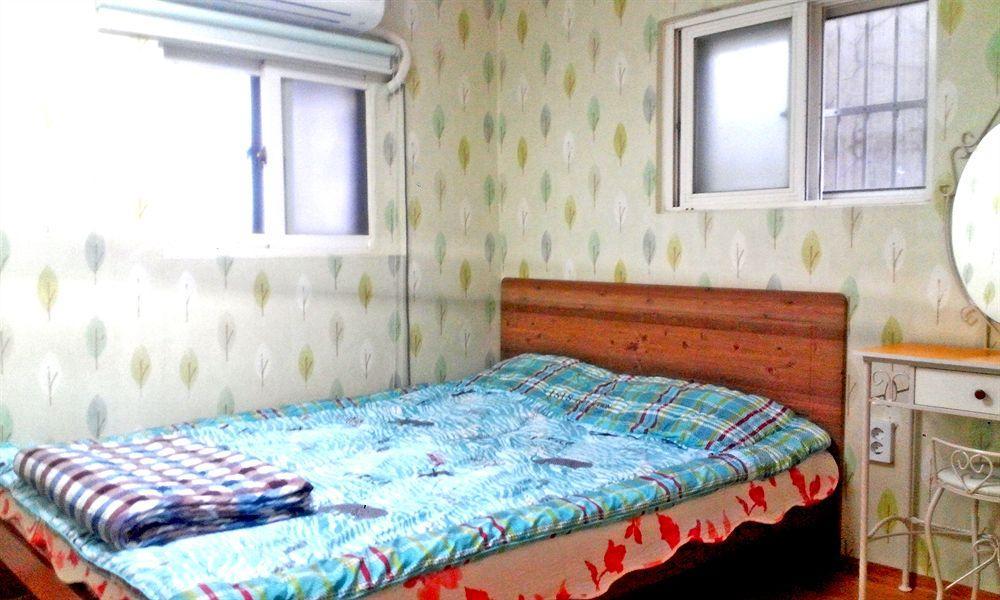 Alpha Guesthouse Seoel Buitenkant foto