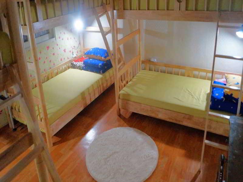 Alpha Guesthouse Seoel Buitenkant foto