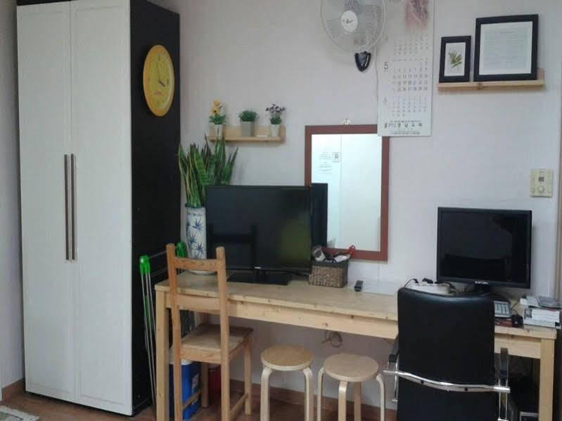 Alpha Guesthouse Seoel Buitenkant foto